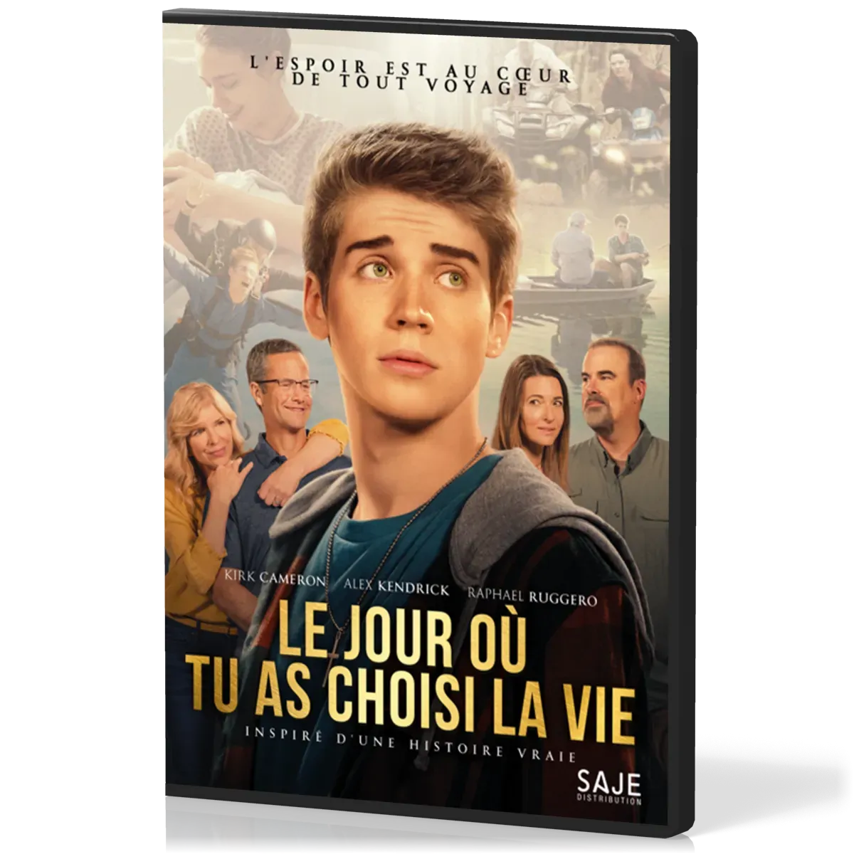 Adopté DVD