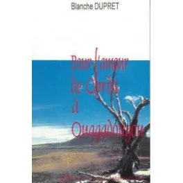 Pour l'amour de Christ à Ouagadougou