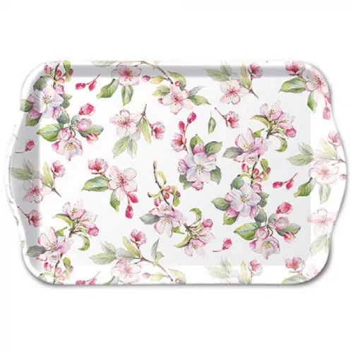 Plateau petit Fleurs de cerisier