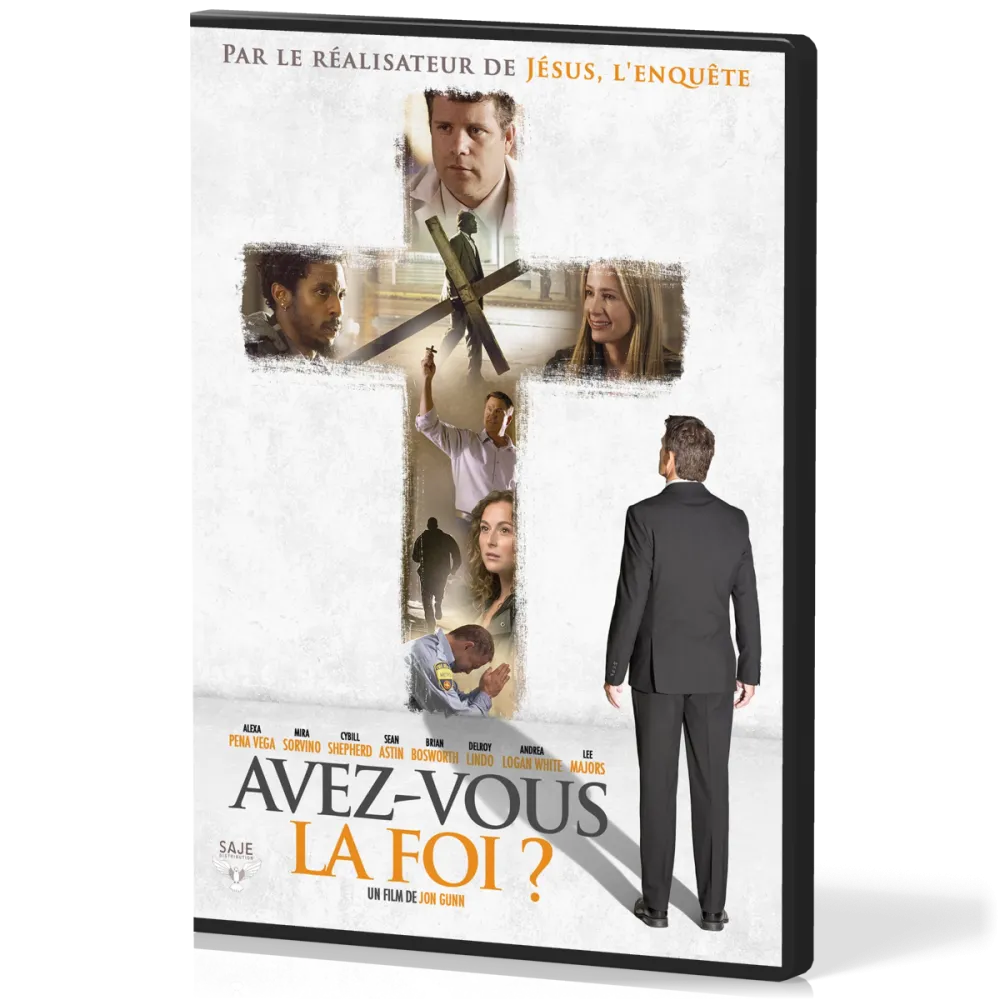 Avez-vous la foi ? - DVD