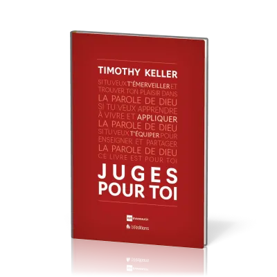 Juges pour toi (relié)