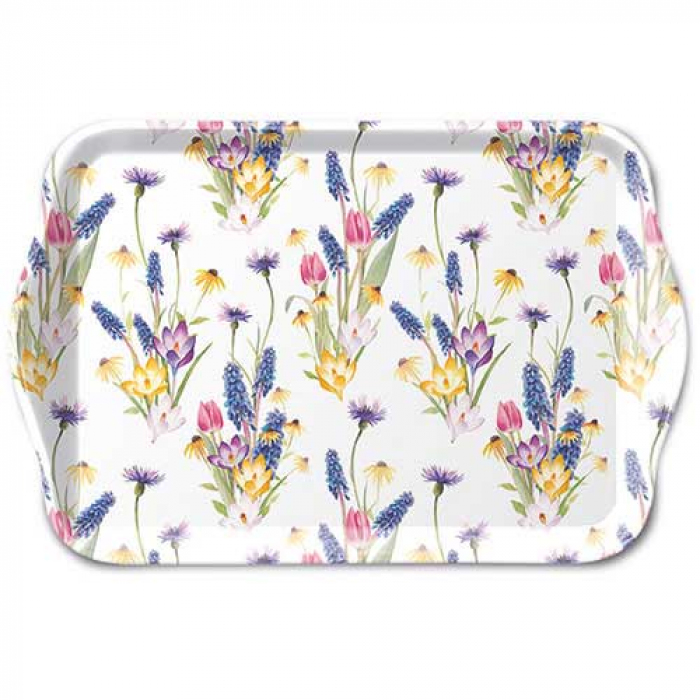 Plateau petit Deux petits écureuils