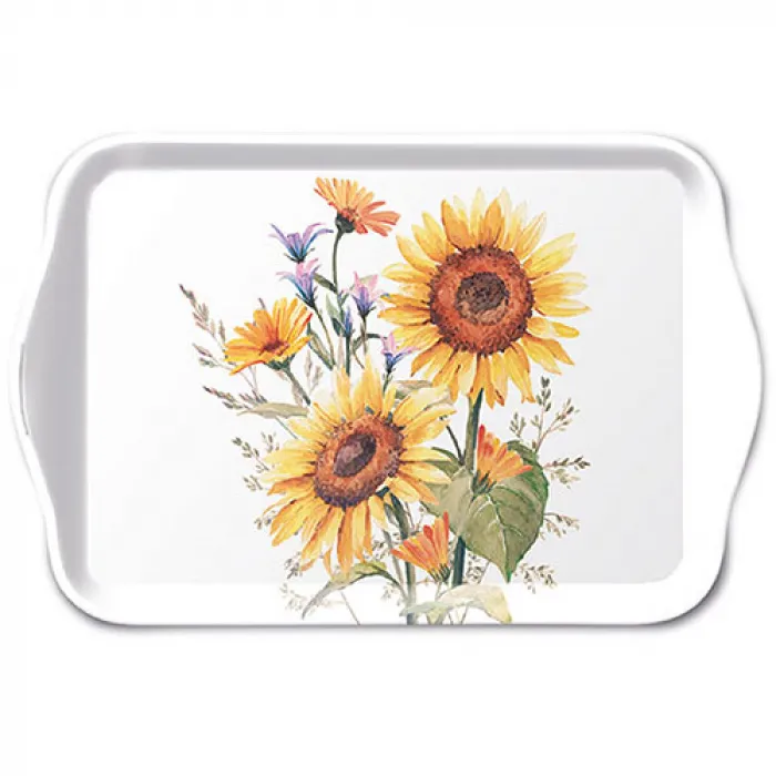 Plateau petit Tournesols