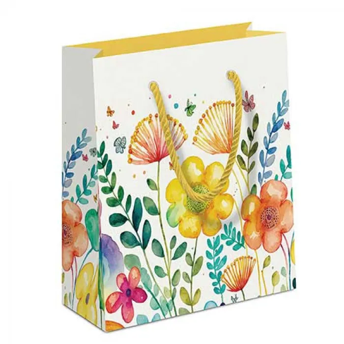 Pochette Printemps vibrant