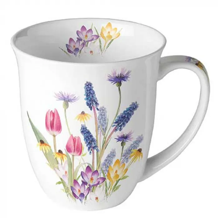 Mug 0.4L Hello printemps