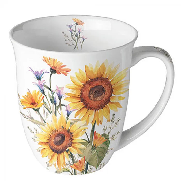 Mug 0.4L Tournesols