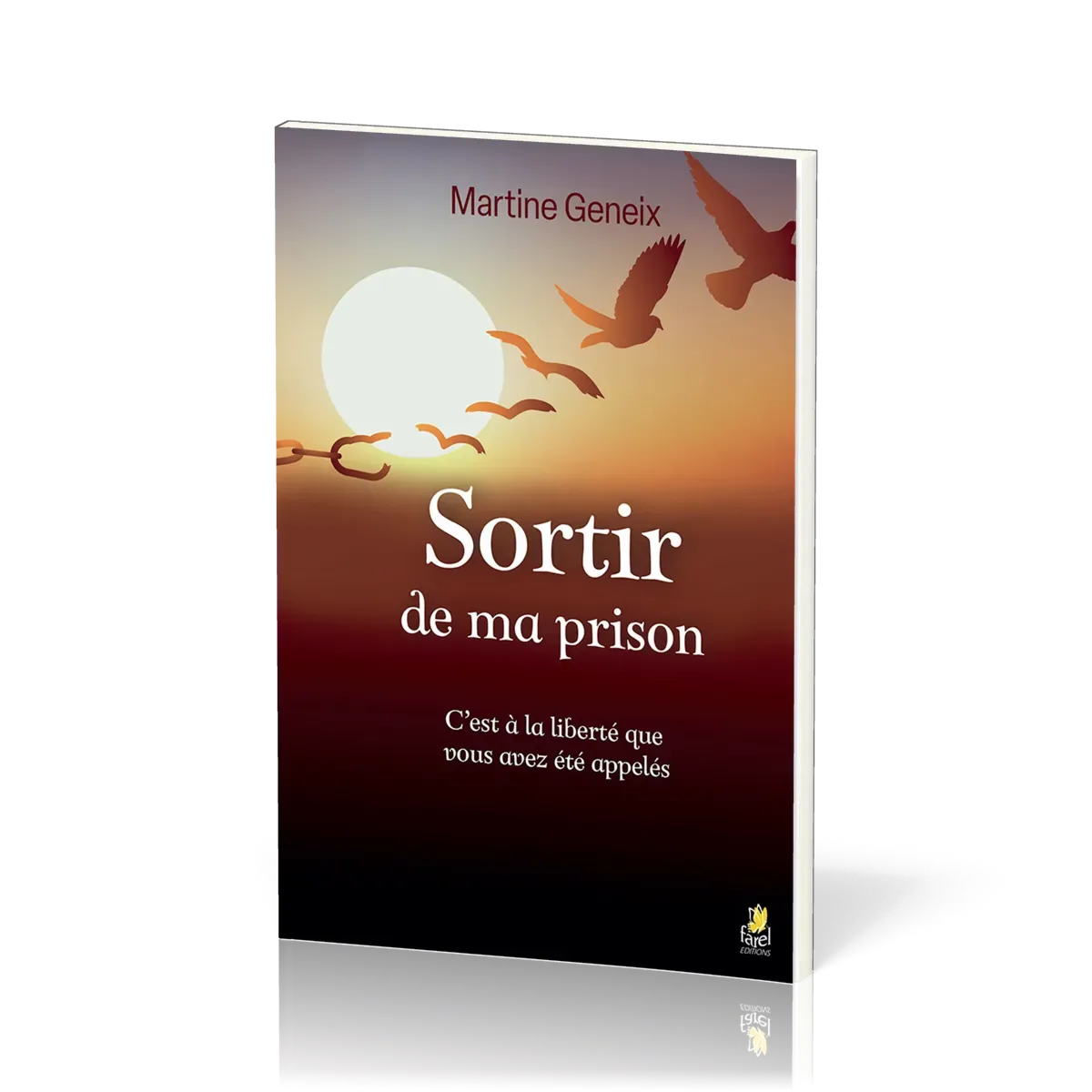 Sortir de ma prison - C'est à la liberté que vous avez été appelés