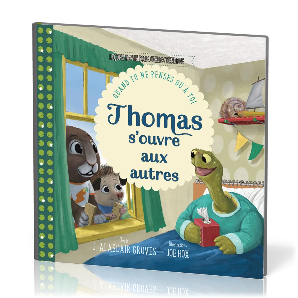 Thomas s'ouvre aux autres - Quand tu ne penses qu'à toi