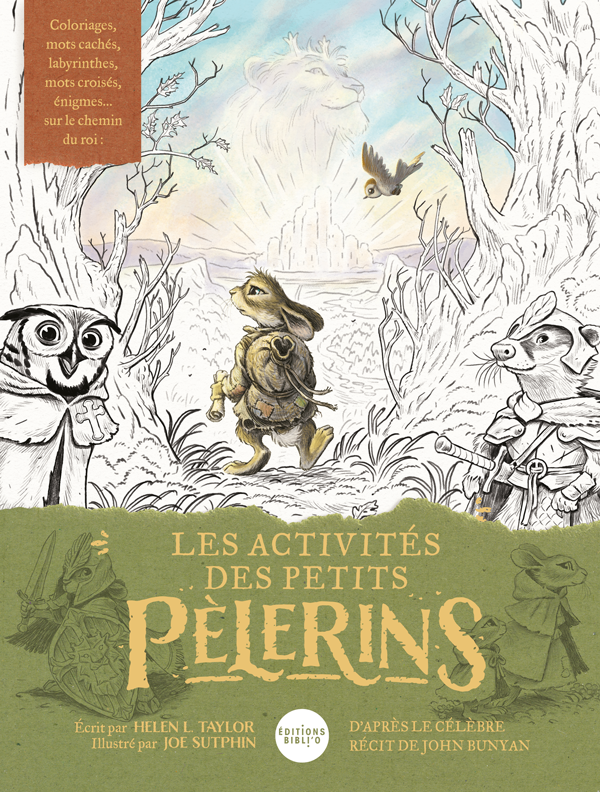 Activités des petits pélerins (Les)