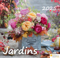 CALENDRIER JARDINS - MERVEILLES DE LA CREATION