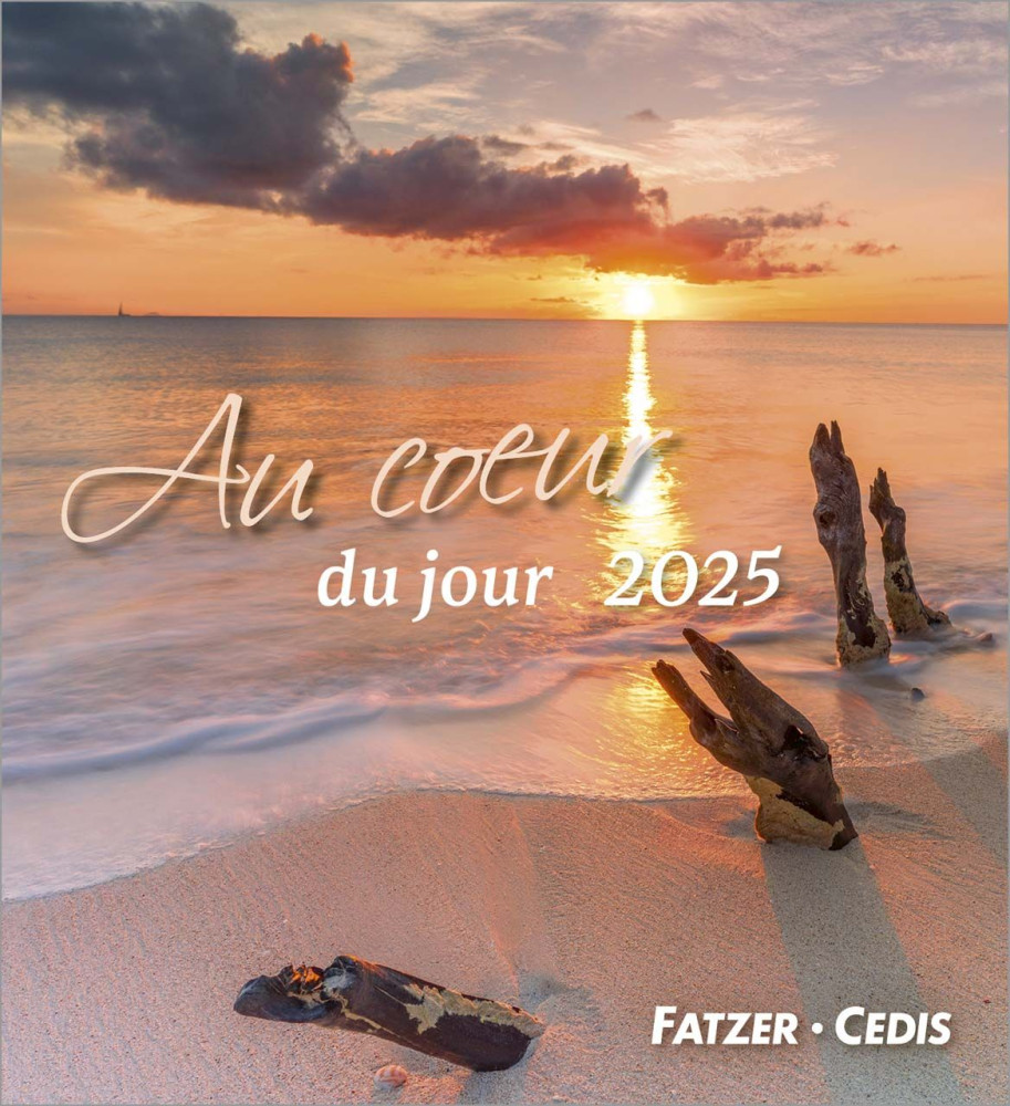 CALENDRIER AU COEUR DU JOUR