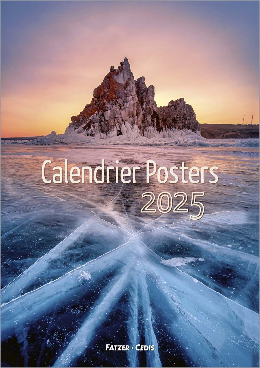 CALENDRIER POSTERS