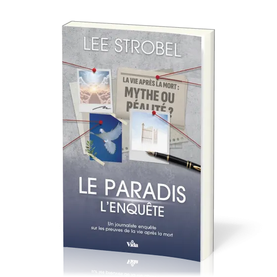Paradis, l'enquête (Le) - Un journaliste enquête sur les preuves de la vie après la mort
