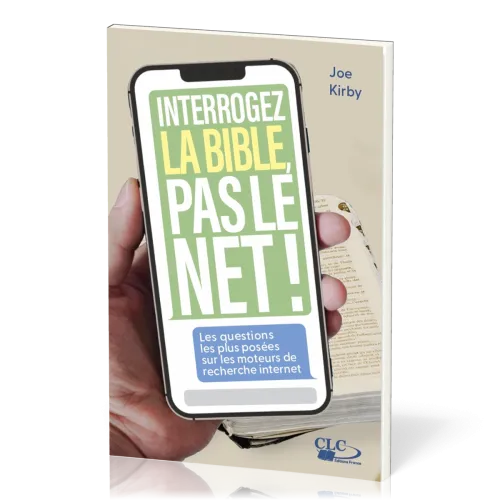 Interrogez la Bible, pas le NET !