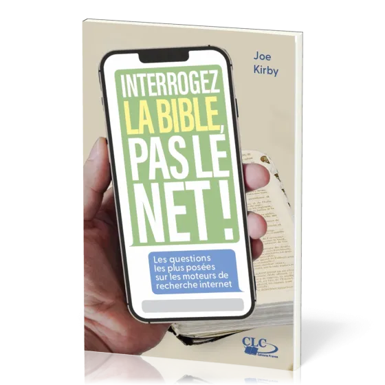 Interrogez la Bible, pas le NET !