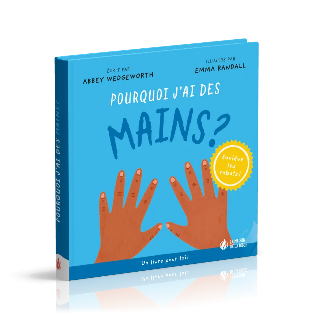 Pourquoi j'ai des mains ?