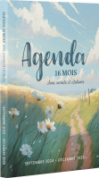 Agenda 2024-2025, 16 mois