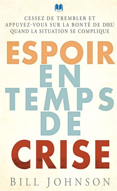 Espoir en temps de crise