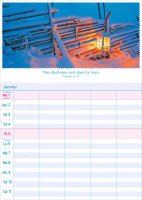 CALENDRIER MULTIPLANNING