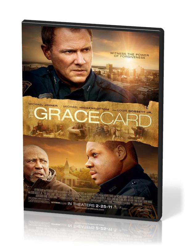 GRACE CARD DVD