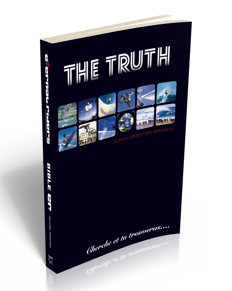 N.T. PS. PROV. SEGOND 21 BROCHE GROS CARACTERES EDITION SPECIALE THE TRUTH
