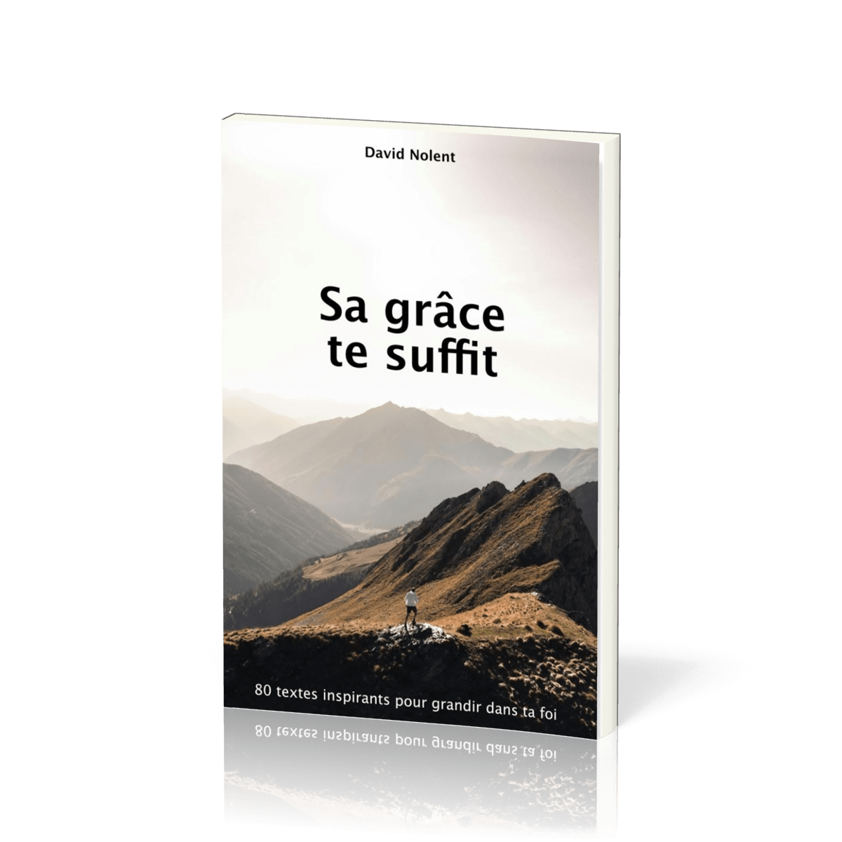  Sa grâce te suffit   
 80 textes inspirants pour grandir dans la foi 
     
  