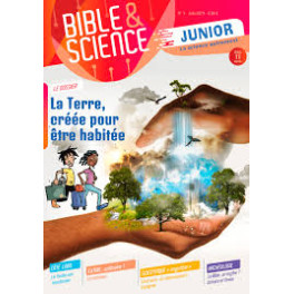 Bible et Science Junior n°1