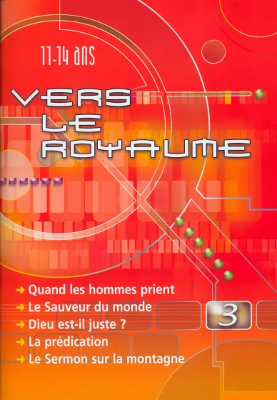 VERS LE ROYAUME 3 JOSEPH, QUAND LES HOMMES PRIENT, SAUVEUR DU MONDE