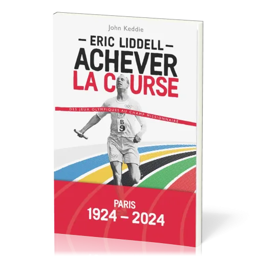 Eric Liddell - Achever la course