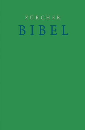 NEUE ZÜRCHER BIBEL, STANDARD, GRÜN