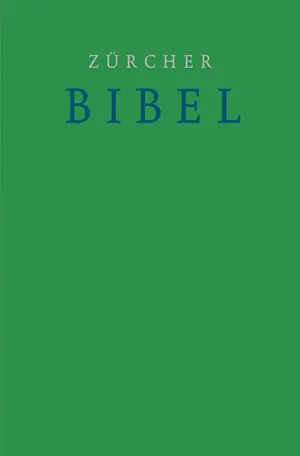 NEUE ZÜRCHER BIBEL, STANDARD, GRÜN