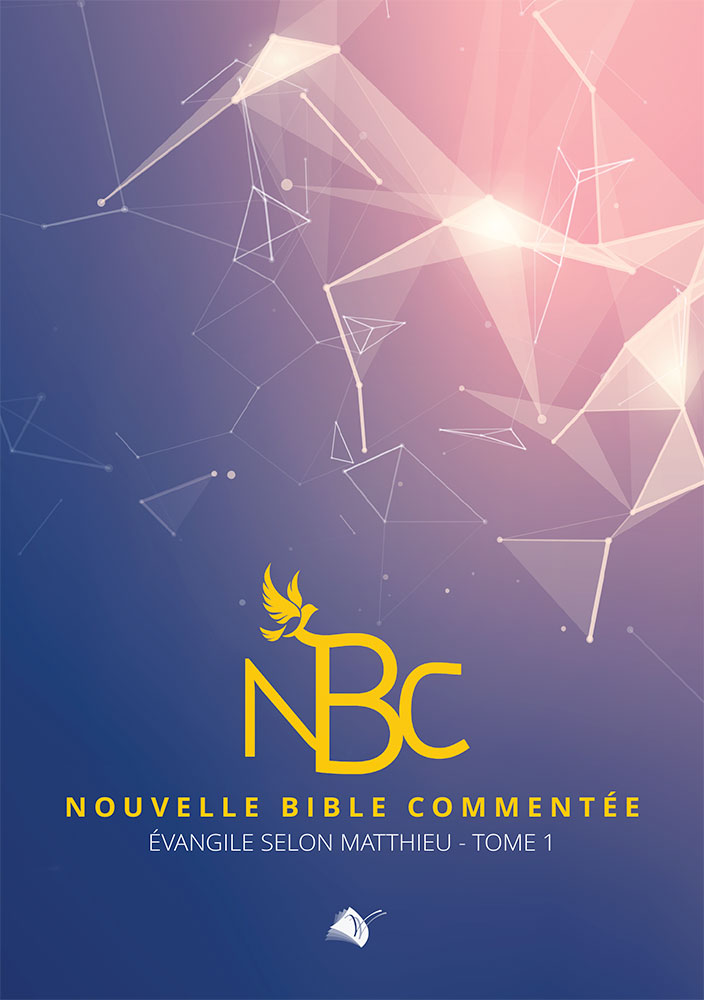 NBC  Evangile selon Matthieu - Tome 1