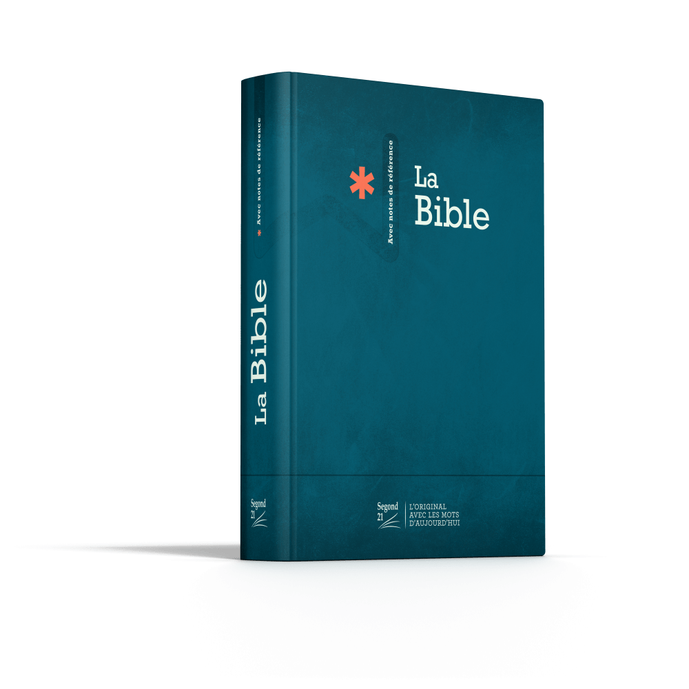 Bible Segond 21, avec notes de références