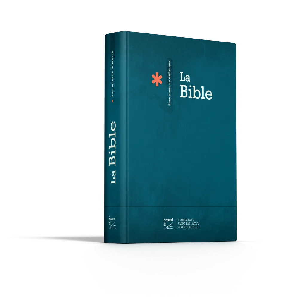Bible Segond 21, avec notes de références