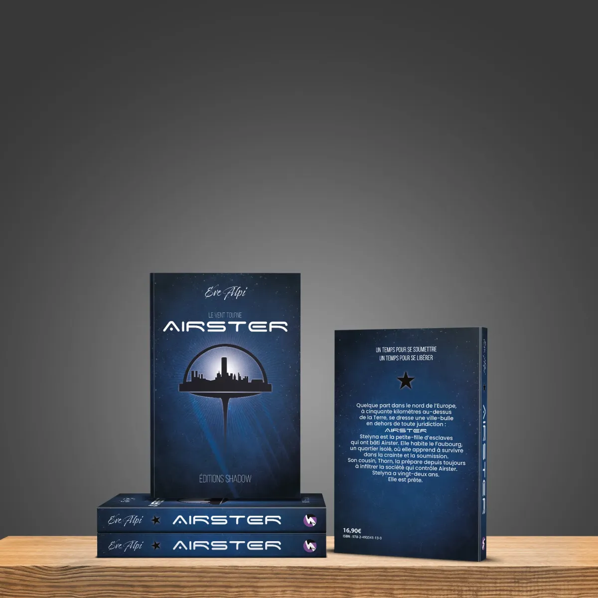 Airster - Le vent tourne