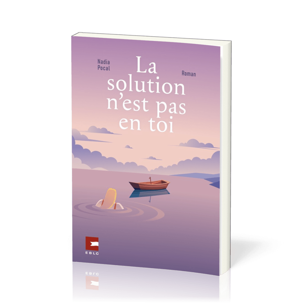  La solution n'est pas en toi 
 un roman sur le développement personnel 