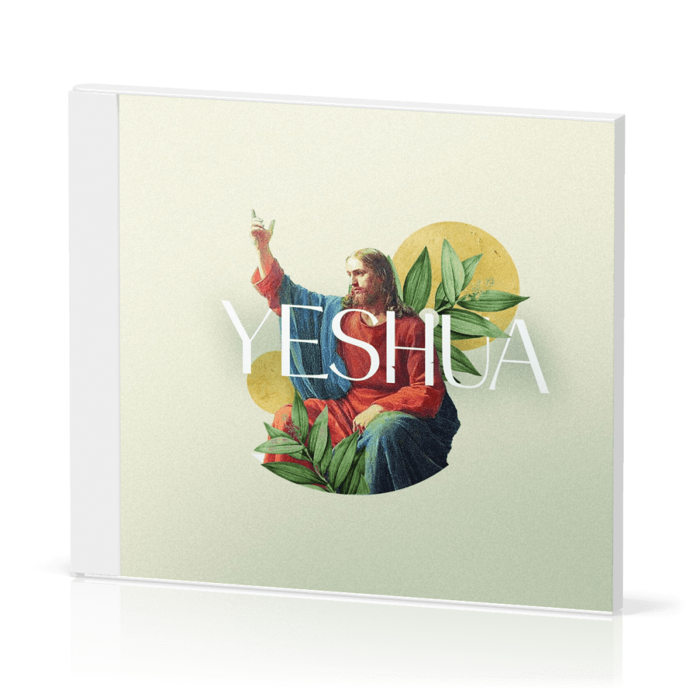 Yeshua - Nouvel Album 2024