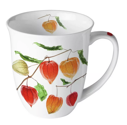 Mug 0.4 L Guirlande de lampions