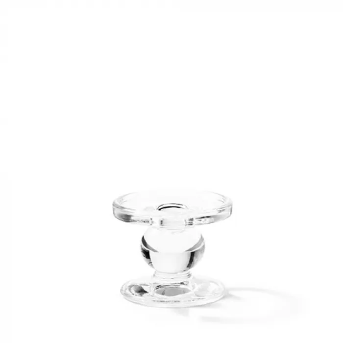 Bougeoire petit transparent