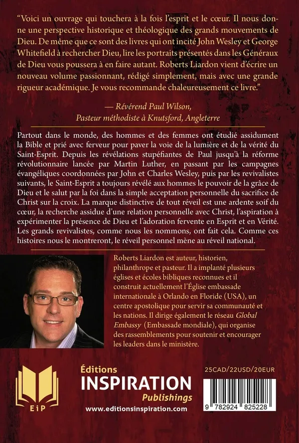 Généraux de Dieu (Les) - Tome 2 Pourquoi certains ont réussi et d'autres ont échoué