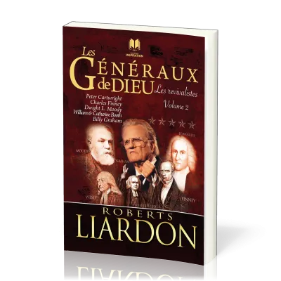 Généraux de Dieu (Les) - Tome 2 Pourquoi certains ont réussi et d'autres ont échoué