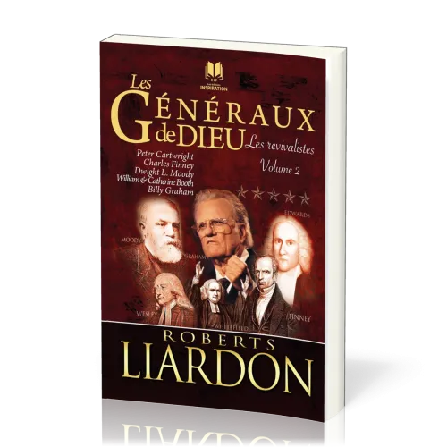 Généraux de Dieu (Les) - Tome 2 Pourquoi certains ont réussi et d'autres ont échoué