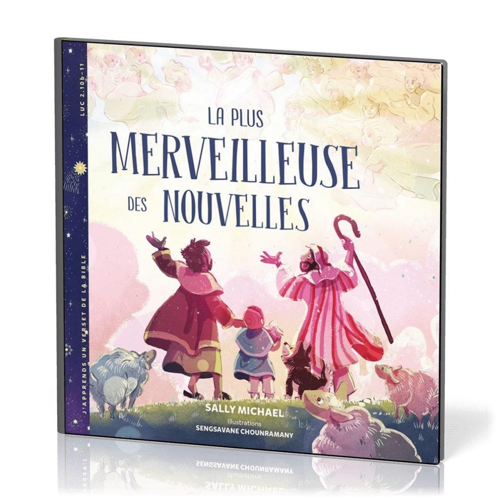 Plus merveilleuse des nouvelles (La)