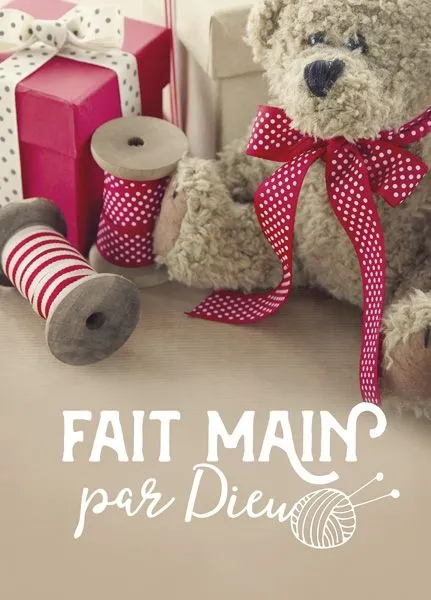 Carte postale - Fait Main par Dieu
