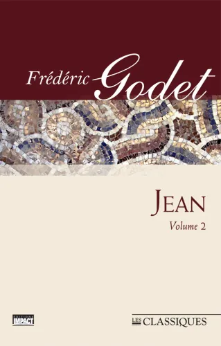 COMMENTAIRE SUR L'EVANGILE DE JEAN TOME 2