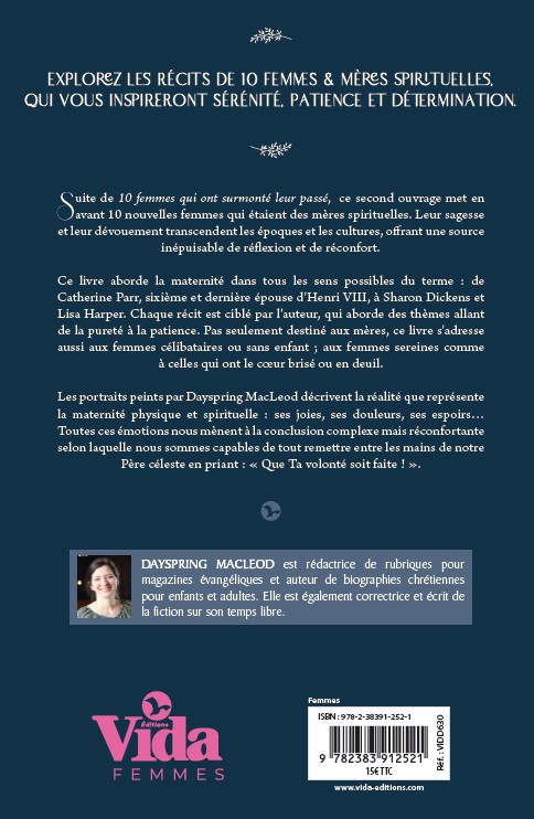 10 femmes Mères spirituelles
