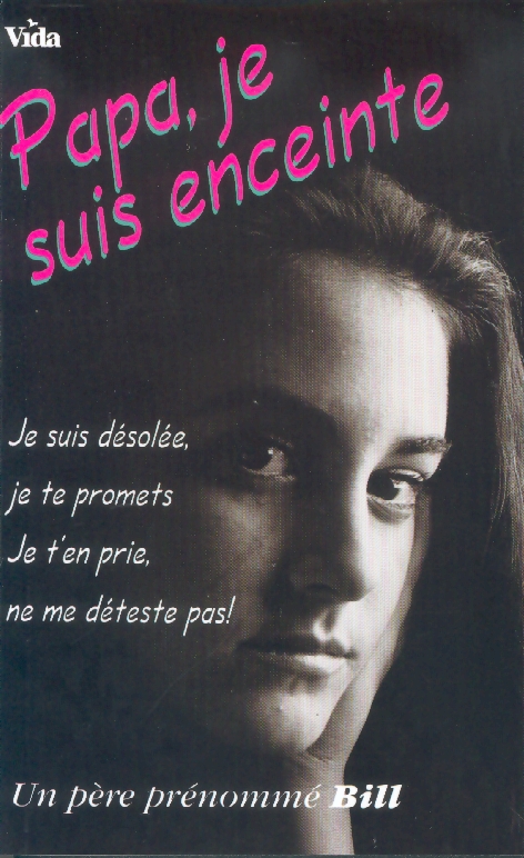 PAPA JE SUIS ENCEINTE