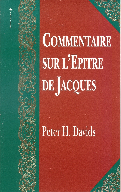 COMMENTAIRE SUR L'EPITRE DE JACQUES