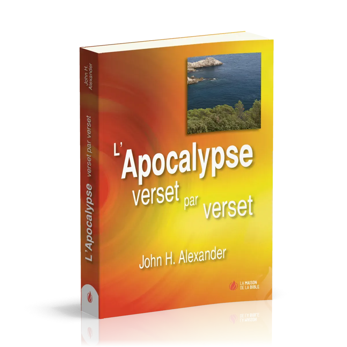 Apocalypse (L') verset par verset