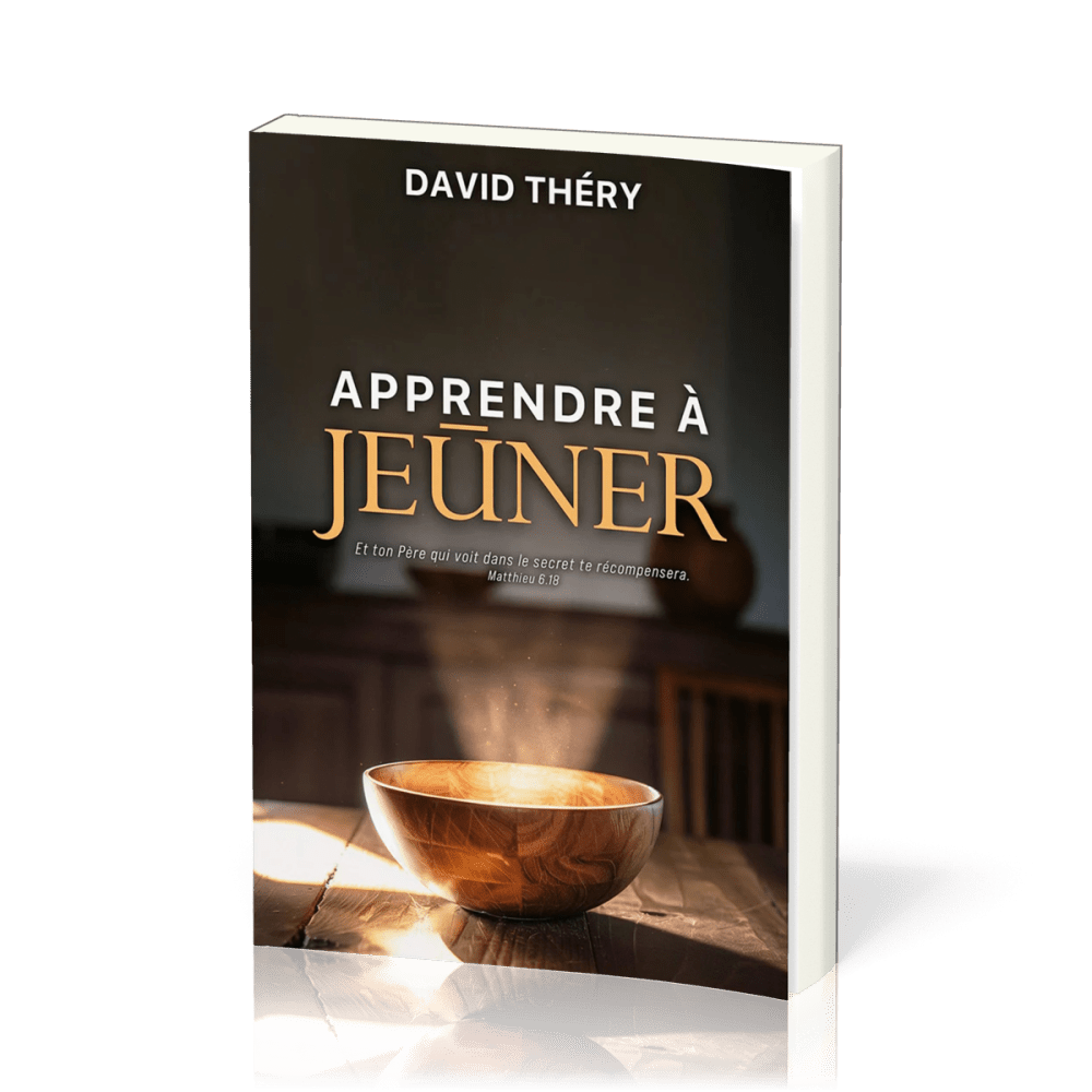 Apprendre à jeûner - livre interactif